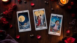 Расклад Что думает обо мне загаданный мужчина