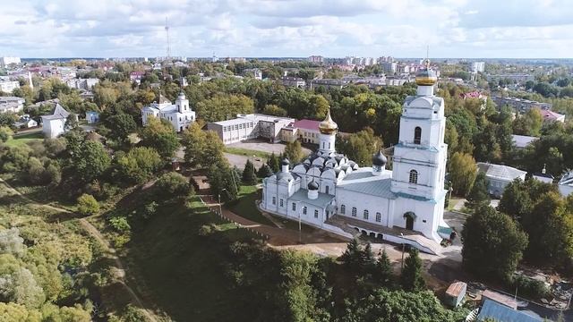 В Смоленской области ввели туристический налог смотреть онлайн