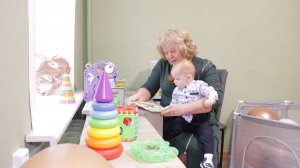 Социальная няня