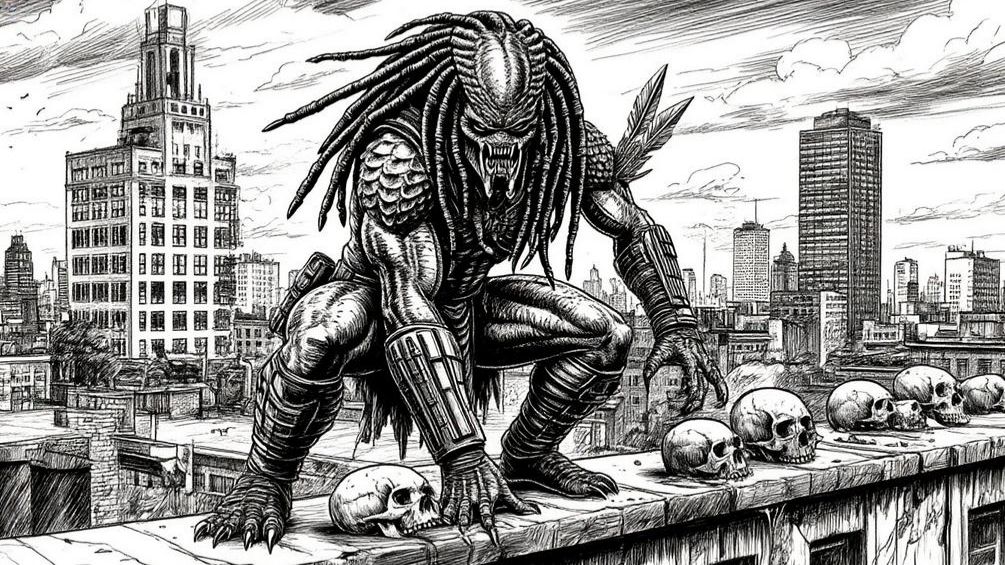 Хищник - охота - Vice City - Real Mod 2014 - 11.01.2026 (1)