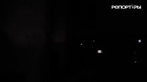 Работа ПВО над Донецком и Макеевкой