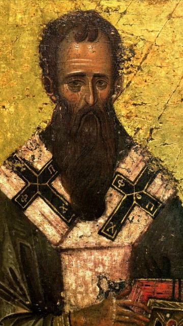 14 января - память свт. Василия Великого, архиеп. Кессарии Каппадокийской, тропарь.