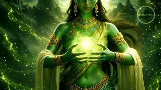 Мантра Зелёной Тары.Мантра, исполняющая сокровенные желания смотреть онлайн