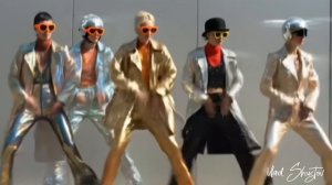 В эту темную ночь (Влад Шустов) Нейроклип.