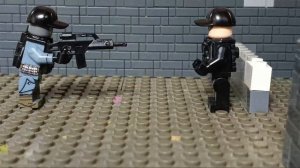 лего анимация тагила