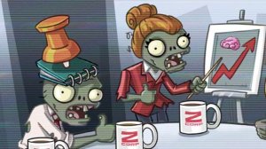 2 ПОБЕДА ЗОМБИ! Зомби против растений! UniverZ Plants vs Zombies ПвЗ PvZ Растения против Зомби