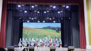 Ансамбль «Ералаш»,3, Вышли дети на лужок, Премия «Андрюша-2026»,хореография, народный танец