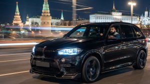 Стоит ли покупать 10-летний БМВ x5 M50D