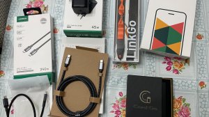 Аксессуары для моего iPhone 17 pro max.