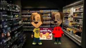 Турбоскины 4 сезон 4 серия