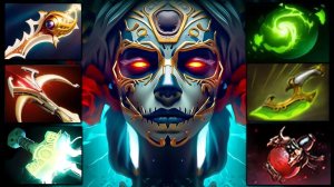 Аналитика Ошибок: 9 слотов на МУЭРТЕ.. УМРЁТ КАЖДЫЙ! 15.000 ММР ЛОББИ Muerta Dota 2