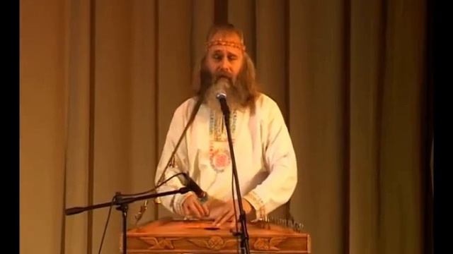 На концерте