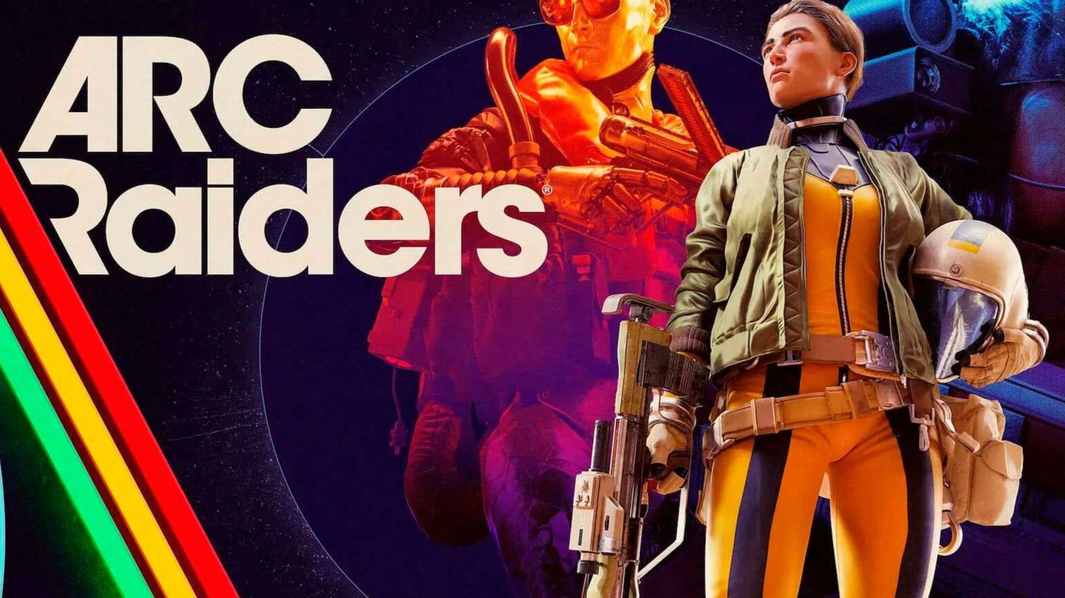 Веселые моменты в ARC Raiders смотреть онлайн