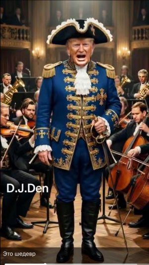 Трамп. Откровение.