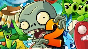 Зомби против растений!-2 Plants vs Zombies ПвЗ PvZ Растения против Зомби-2