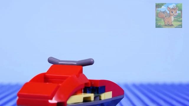 Глубоководное погружение с сокровищами Lego City. Мультики для детей смотреть онлайн