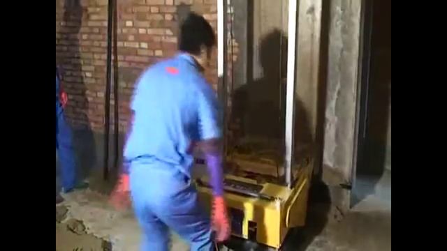 31.7.Штукатурный робот