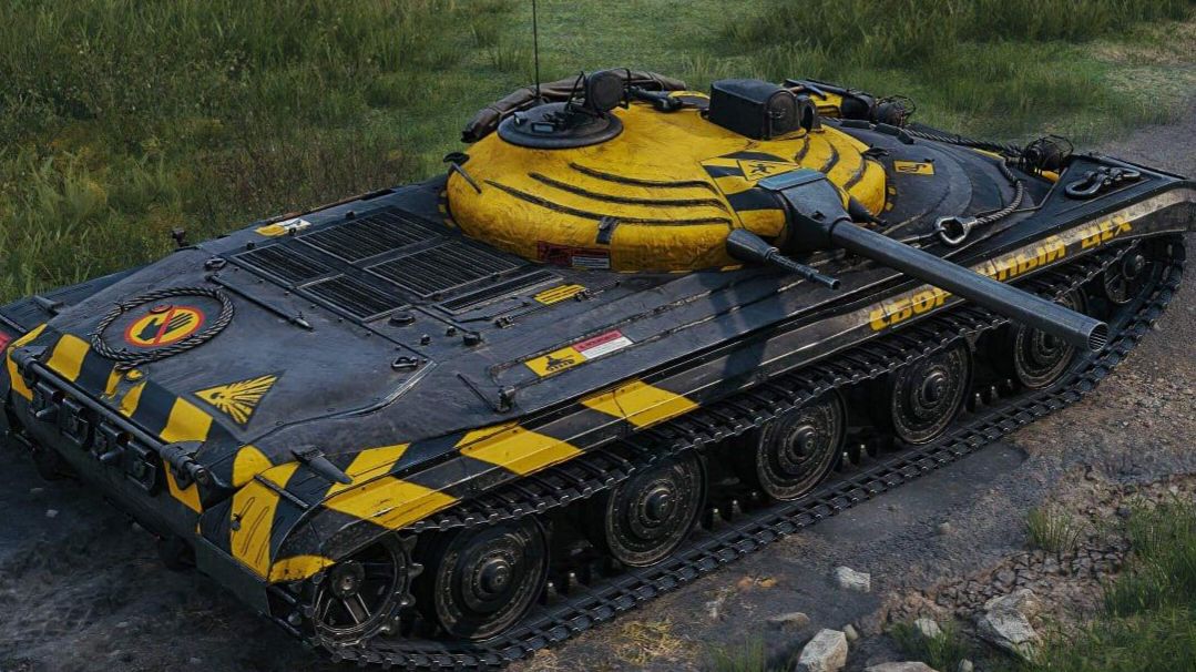 Эпичное название стрима | Мир танков | Сборочный цех смотреть онлайн