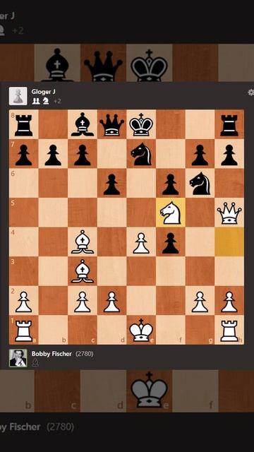 Как выгодно разыграть дебют Сокольского показал великий Фишер_ ход _1. b4_ удивляет смотреть онлайн