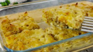 Экономный и вкусный ужин из минтая. Проверенный рецепт