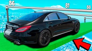 Как далеко проедет ЧИТ ТАЧКА в ГТА 5 Моды? Узко низко в GTA 5! Обзор мода в GTA 5