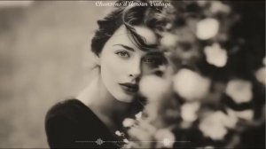 Старинный французский шансон. Романтическое путешествие среди мелодий