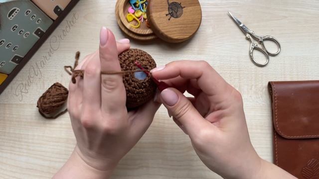 МК «Желудь крючком»