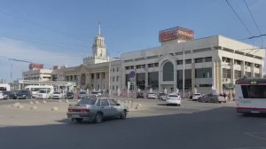 Краснодар.ЖД Вокзал