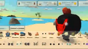 Как сделать скин обратного петуха в я чикен ган