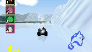 Angry Birds Kart 64 – Mario kart 64 Characters Hack [N64]