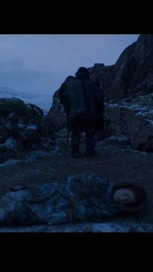 Джон Сноу и Игритт 🤭#играпрестолов #фильм #сериал #кино