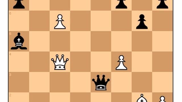 Гениальная игра Михаила Таля в окончании с _разноцветными_ слонами смотреть онлайн