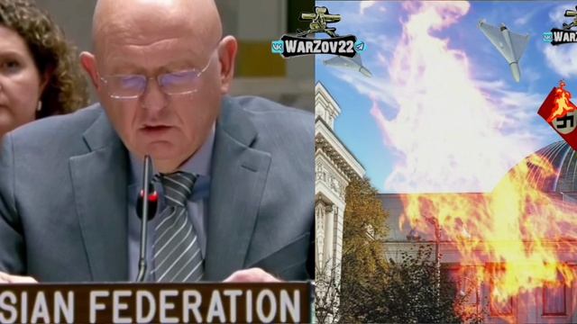 «Пока киевский главарь не придет в чувство и не согласится на реалистичные условия переговоров, смотреть онлайн