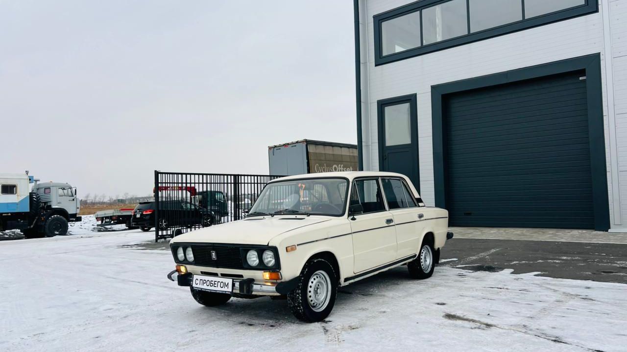 Лада 2106, 1996 год смотреть онлайн