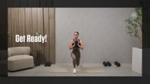 Day 9 - 45 min Full Body Strength - Heather Robertson Workout Programs - Power