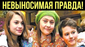 Мать доживала в одиночестве, дети отвернулись! Как опозорилась Мария Голубкина?!