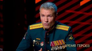 Сергей Таныгин: "Я выписался из больницы и через месяц на протезе пошел в горы". Время героев. Фр...