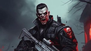 The Division 2 билд легендарный вампир финальная версия