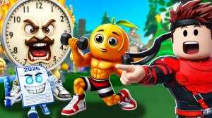 Получил ВСЕХ БРЕЙНРОТОВ с ОБНОВЫ В Brainrot Evolution Roblox !