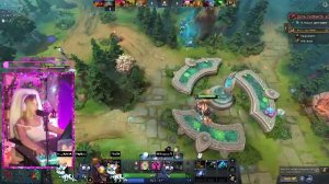 стрим общение девушка