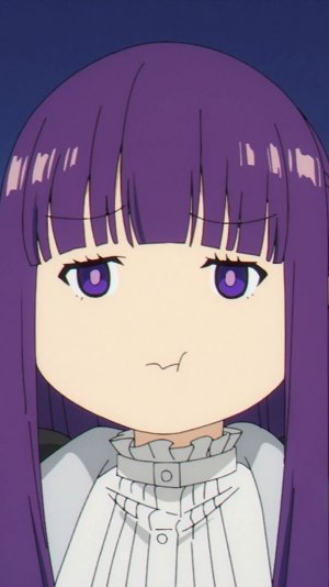 Ферн дуется (1 сезон)