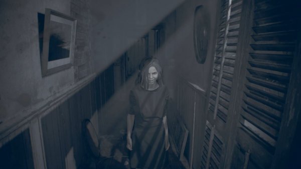 11 ЧАСТЬ Resident Evil 7: Biohazard (Без комментариев)