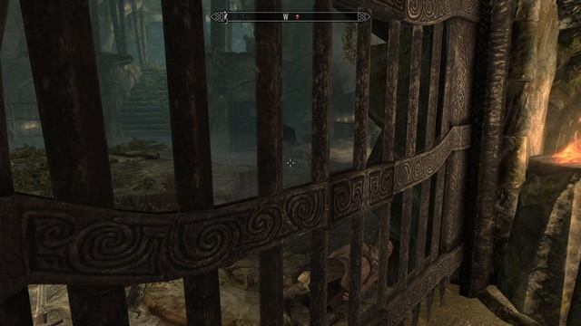 ОРК против ВЕРВОЛЬФА с Скайриме смотреть онлайн