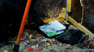 Smash Faulty Original Sony PlayStation 3 (smashthings1)