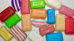 асмр резка мыла. cutting soap