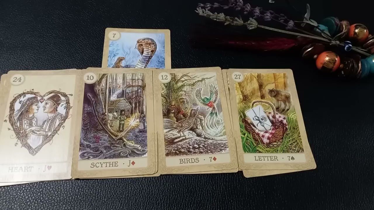 ТАРО РАСКЛАД☘️🔥Поспеши! УЗНАЙ СЕЙЧАС! А то опоздаешь… смотреть онлайн