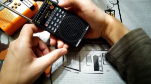 Интересное вещание "Радио России" на частоте 89,5 МГц.