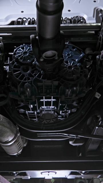 73. 54901, Стальная крепость, умная коробка и зоркий свет (металл кабины, коробка, свет) смотреть онлайн