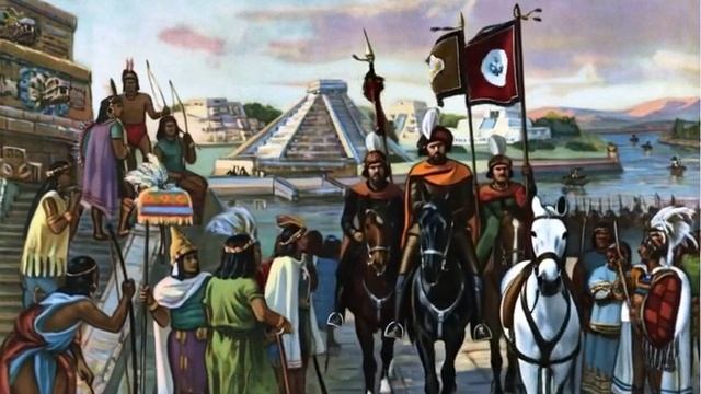 ШУТКА НА ТЕМУ "ВЕЛИКИЕ ГЕОГРАФИЧЕСКИЕ ОТКРЫТИЯ"