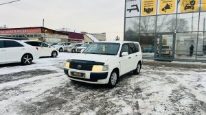 Toyota Probox, 2003 год